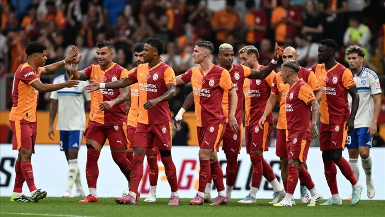 Galatasaray’ın Gaziantep maçı muhtemel ilk 11’i! Osimhen kadroda yok