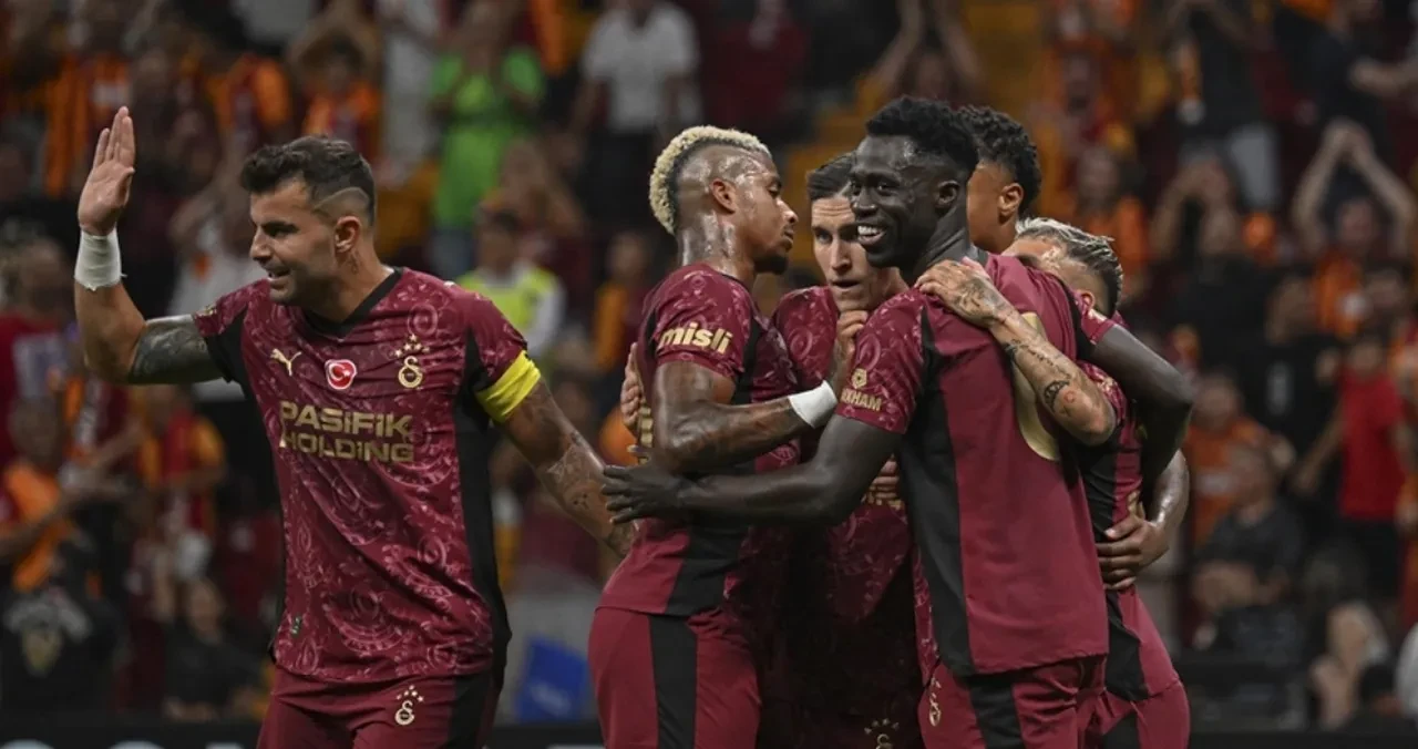 Galatasaray’ın Gaziantep maçı muhtemel ilk 11’i! Osimhen kadroda yok