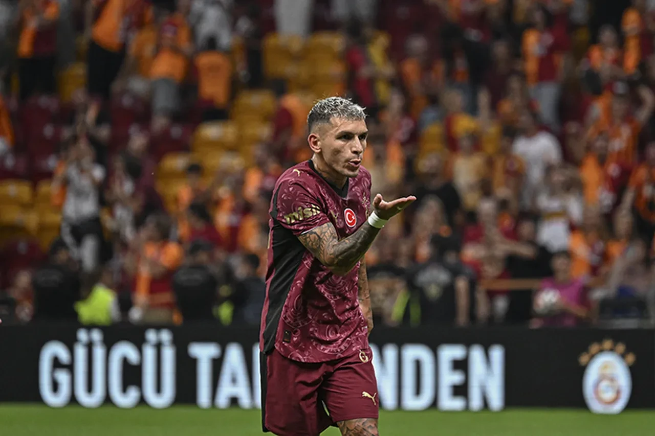 Galatasaray’ın Gaziantep maçı muhtemel ilk 11’i! Osimhen kadroda yok