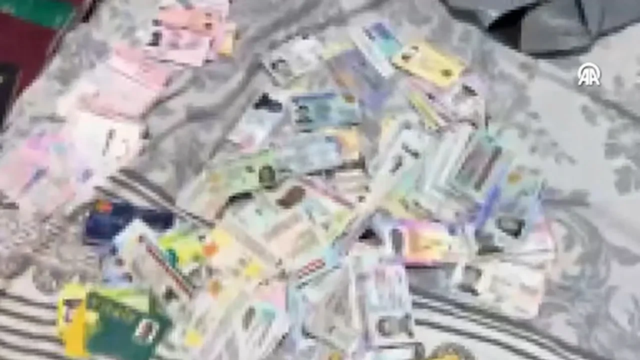 İstanbul'dan Avrupa'ya sahte belge sevkiyatı! Şoke eden ağ ifşa oldu: Paralar 'yeraltı'ndan çıktı