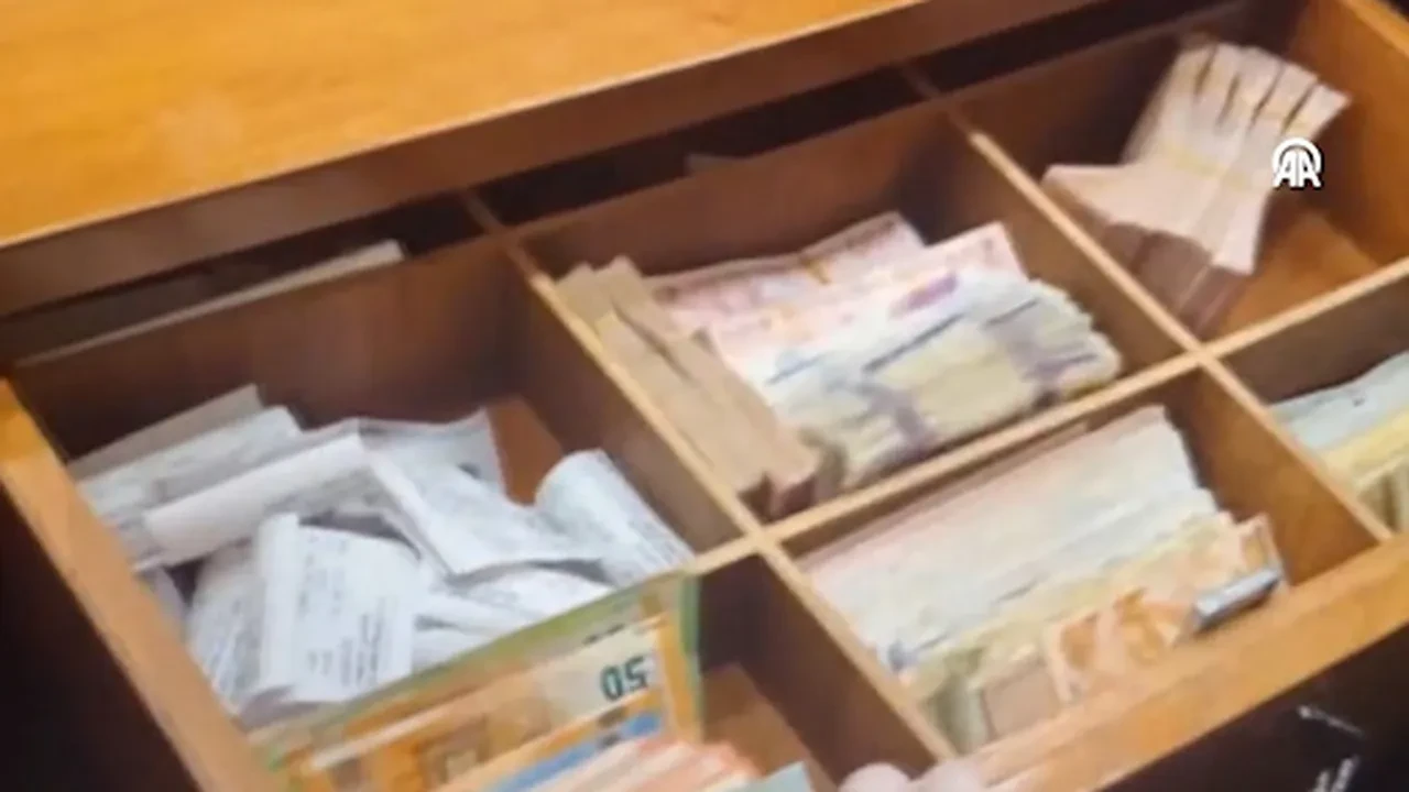 İstanbul'dan Avrupa'ya sahte belge sevkiyatı! Şoke eden ağ ifşa oldu: Paralar 'yeraltı'ndan çıktı