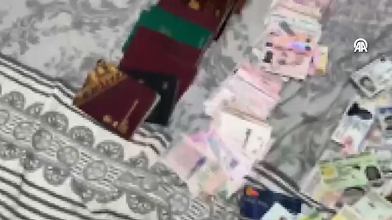 İstanbul'dan Avrupa'ya sahte belge sevkiyatı! Şoke eden ağ ifşa oldu: Paralar 'yeraltı'ndan çıktı