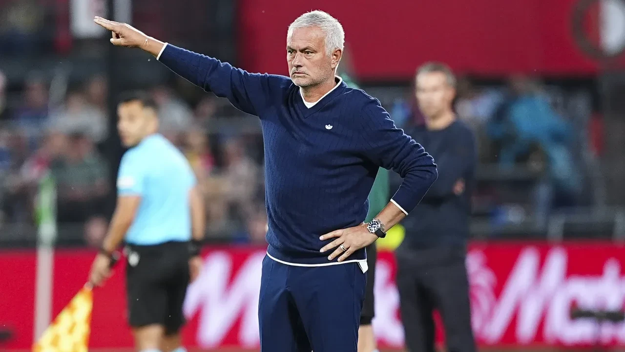 Jose Mourinho'dan Feyenoord'a: 