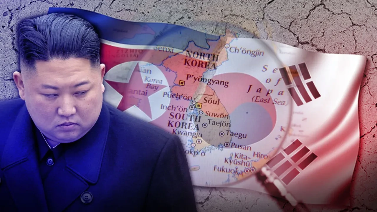Kim Jong-un'un ruhu bile duymadı! Kuzey Koreli bir kişi, Güney Kore'ye geçti