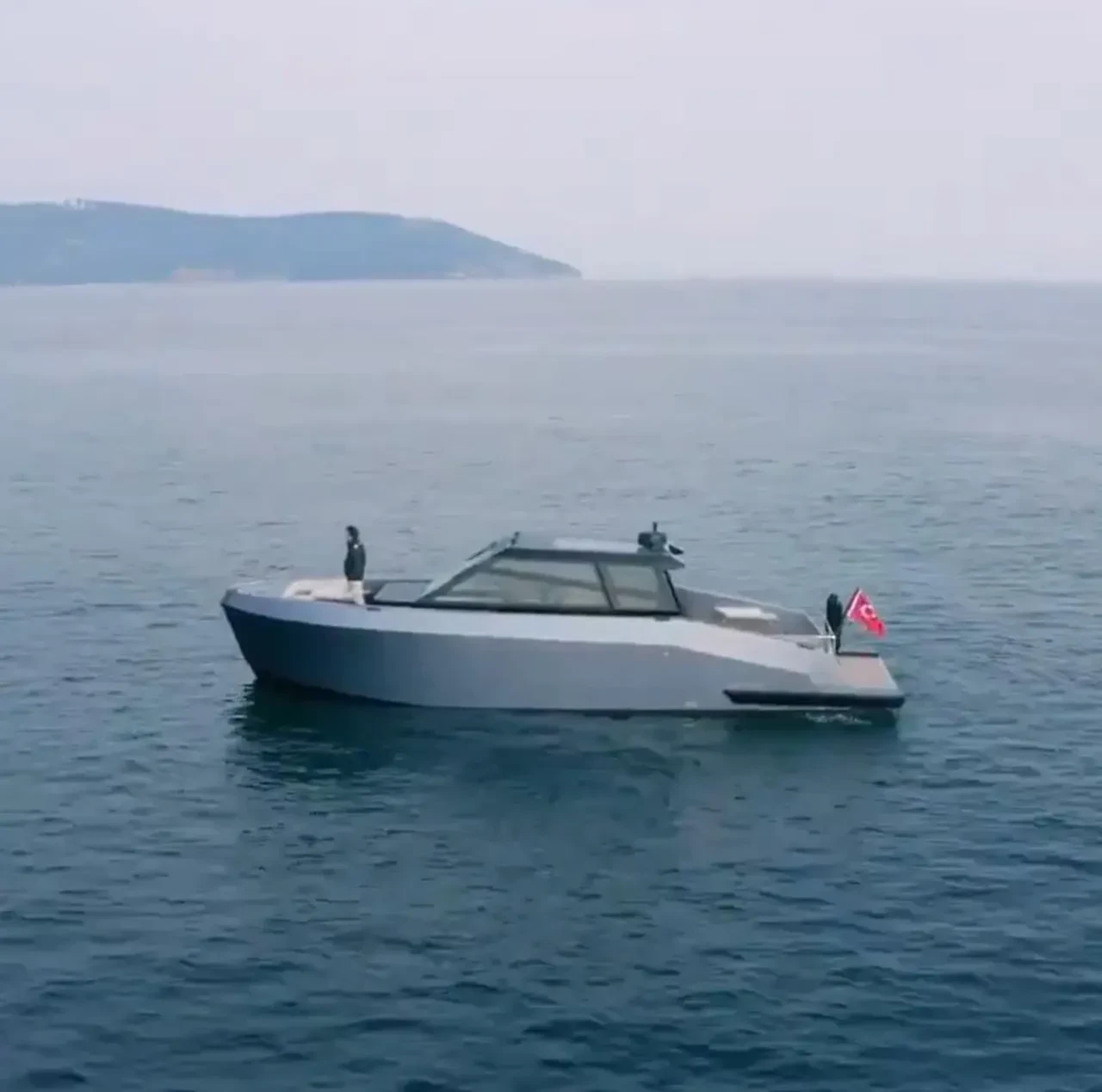 Kayıp iş insanı Halit Yukay'ın teknesi nasıl battı? Gözaltına alınan gemi kaptanı her şeyi anlattı