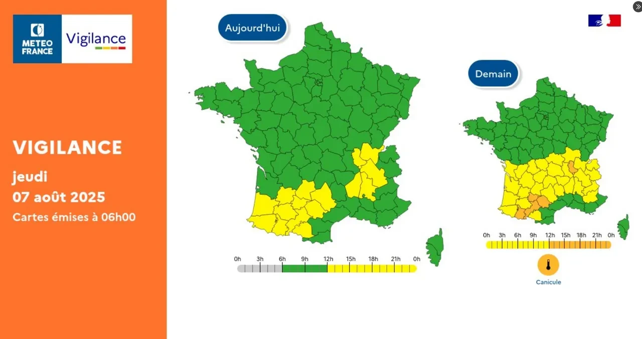 Meteoroloji rekor sıcaklıklar için tarih verdi! Avrupa'yı kavurmaya başladı