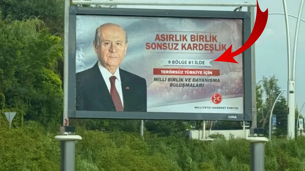 MHP'nin '9 bölge' ifadesi ne anlama geliyor? Tartışılan yorumlara partiden açıklama geldi