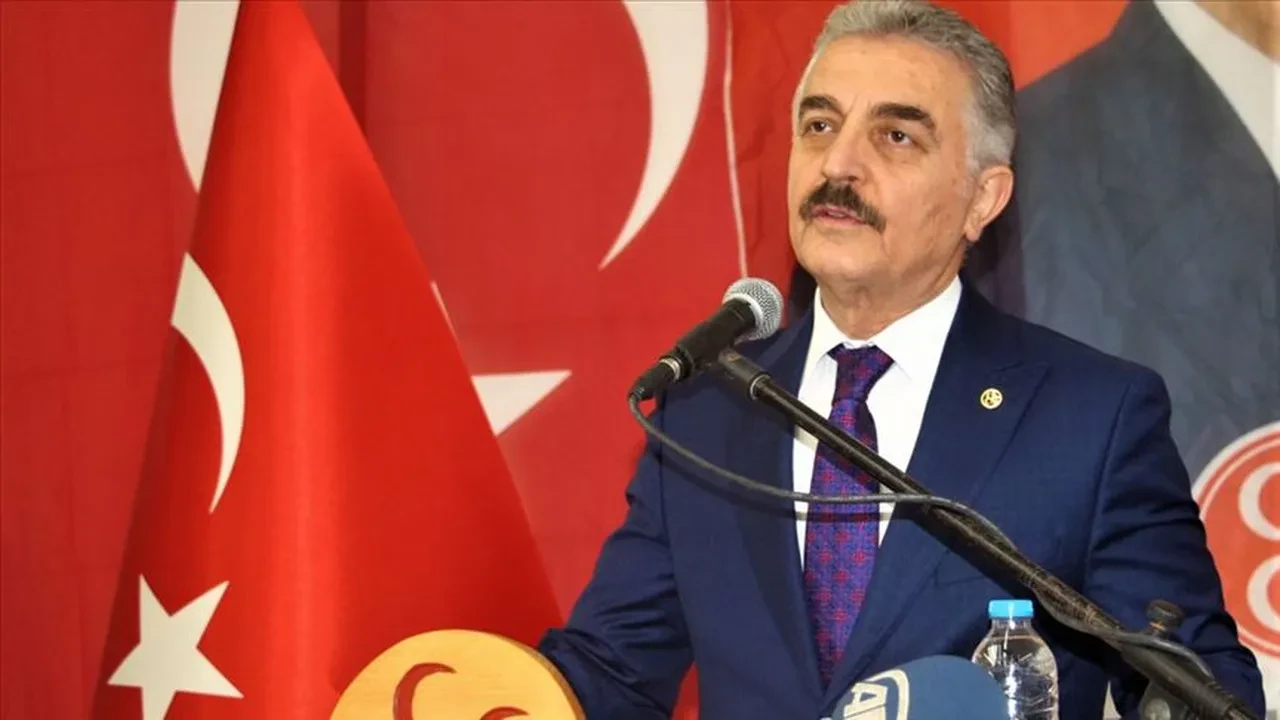 MHP'nin '9 bölge' ifadesi ne anlama geliyor? Tartışılan yorumlara partiden açıklama geldi
