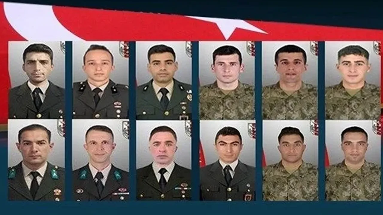 MSB'den mağarada şehit olan 12 askerle ilgili açıklama! Tahkikat süreci tamamlandı: 'İhmal ve kasıt yok'