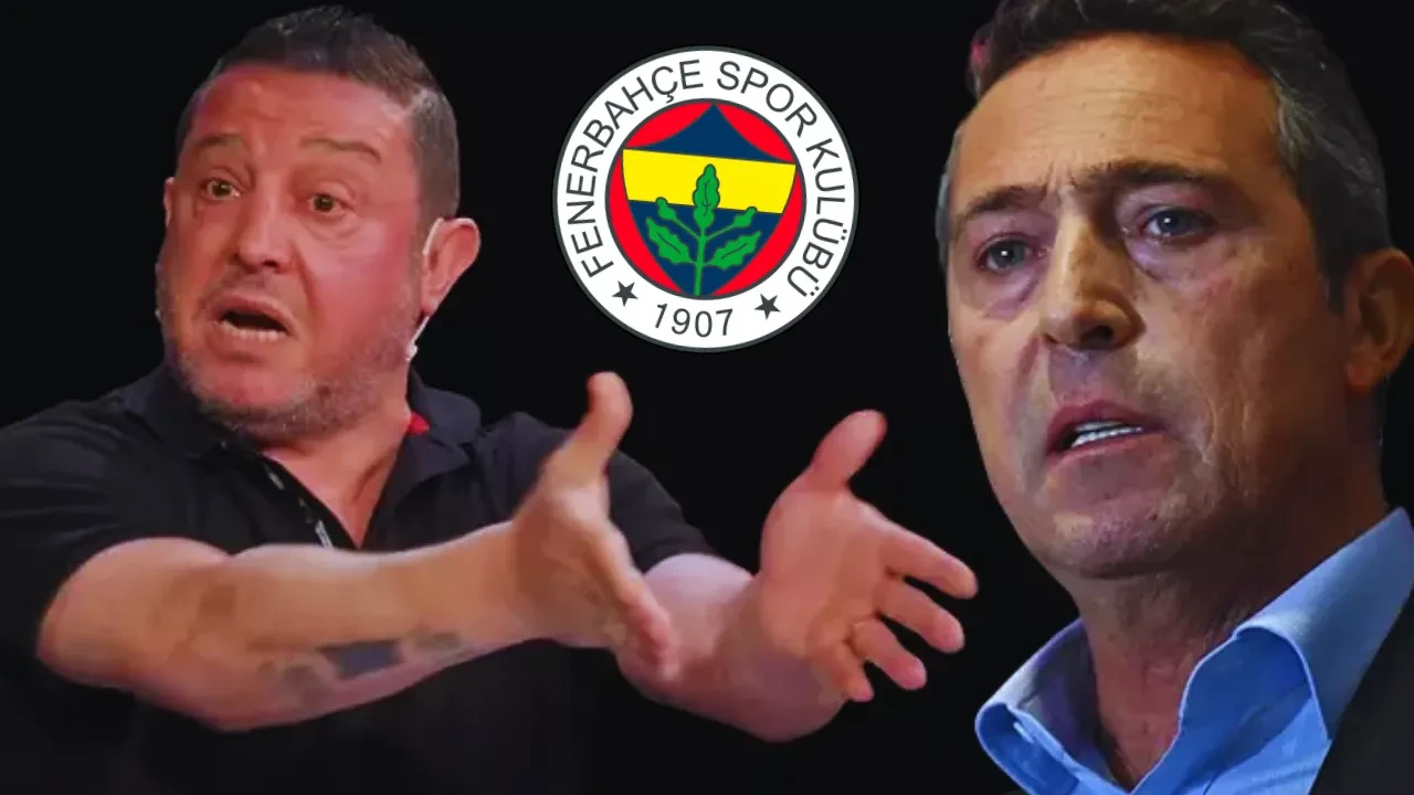 Nihat Kahveci'den Ali Koç'a mesaj: Fenerbahçe için sert çıkış! 