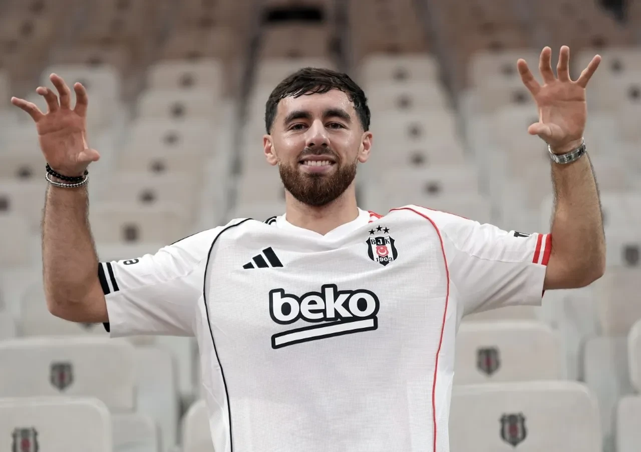 Orkun Kökçü Beşiktaş St.Patrick maçında oynayacak mı? Gözler teknik direktör kararında