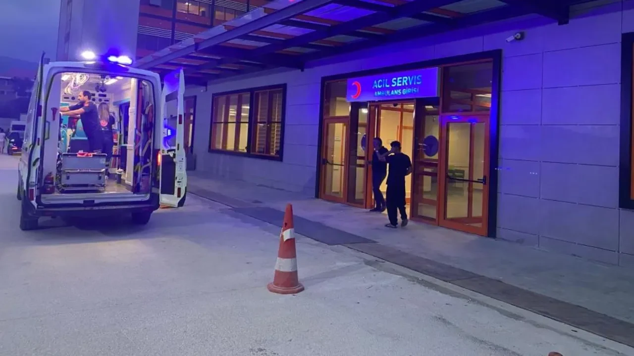 Osmaniye'de inek sağarken elektrik akımına kapıldılar