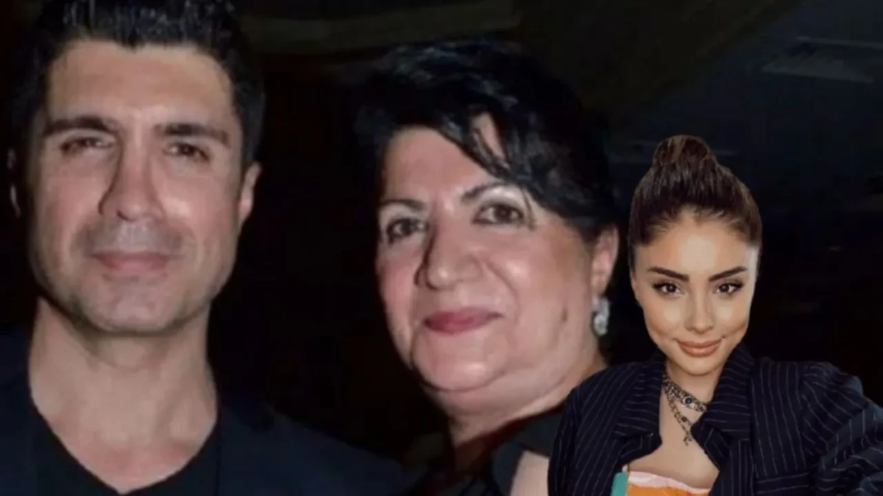 Özcan Deniz ile Ercan Deniz kavgasına anne Kadriye Deniz de dahil oldu! Samar Dadgar