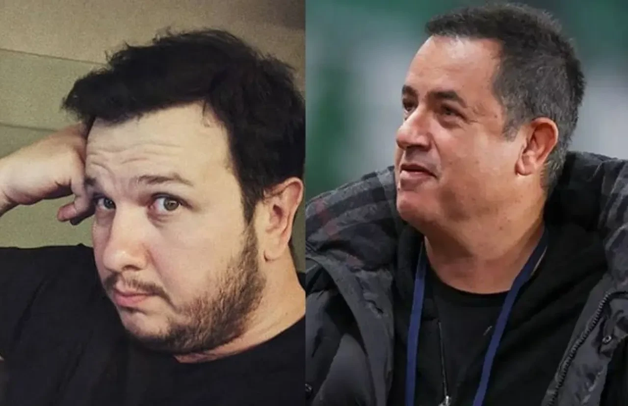 Şahan Gökbakar, Acun Ilıcalı ile yaşadığı polemiğe son noktayı koydu 