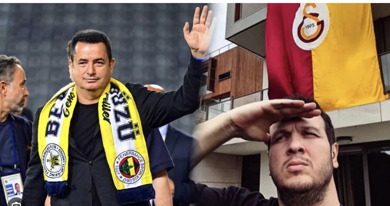 Şahan Gökbakar, Acun Ilıcalı ile yaşadığı polemiğe son noktayı koydu 