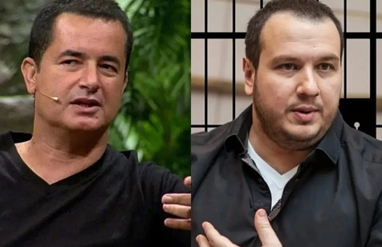 Şahan Gökbakar, Acun Ilıcalı ile yaşadığı polemiğe son noktayı koydu 