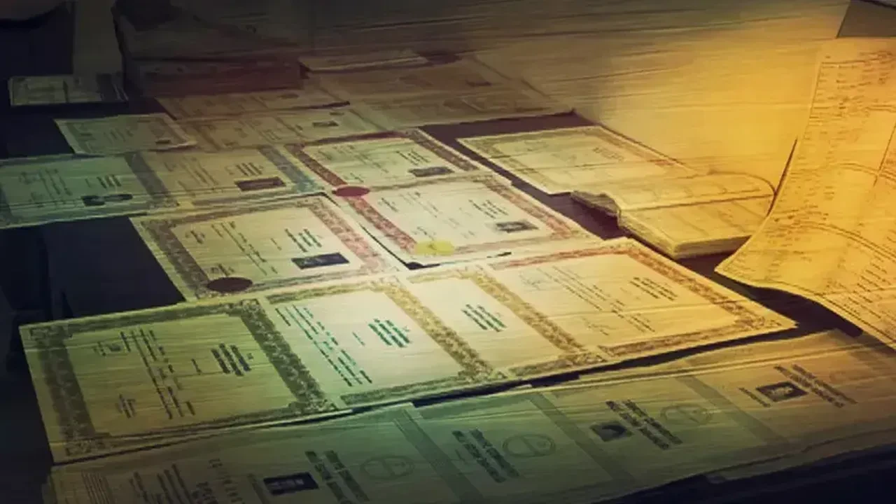 Sahte diploma skandalında yeni gelişme! Dağıtıcı tam bir suç makinesi çıktı: Sızmadığı yer kalmamış