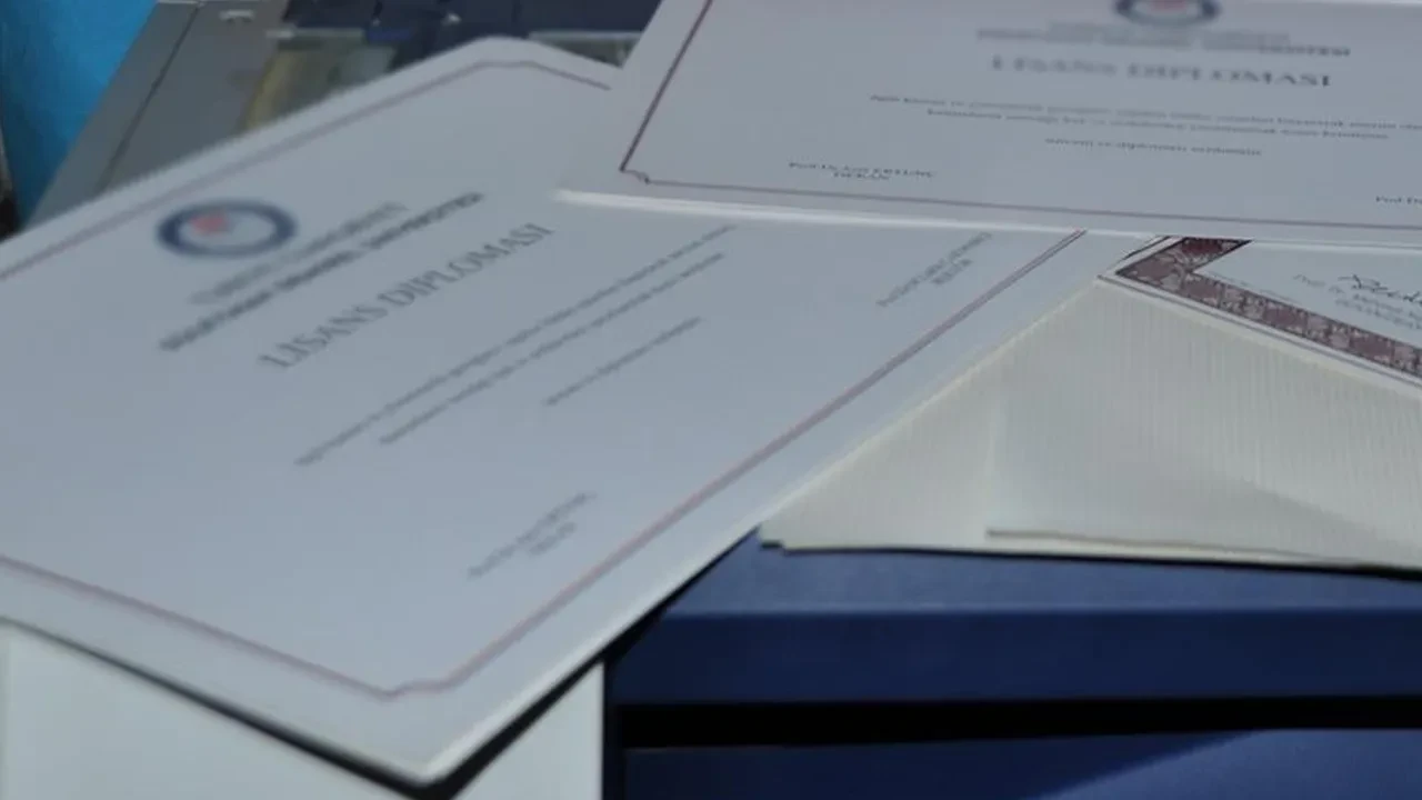 Sahte diploma soruşturması nasıl başladı? BTK'dan açıklama var