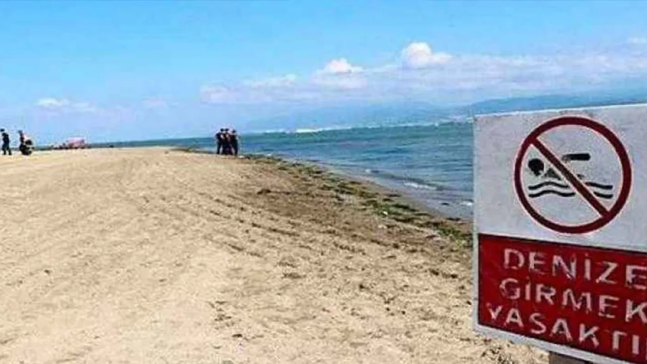 Sakarya, Kırklareli, Tekirdağ denize girmek yasak mı?