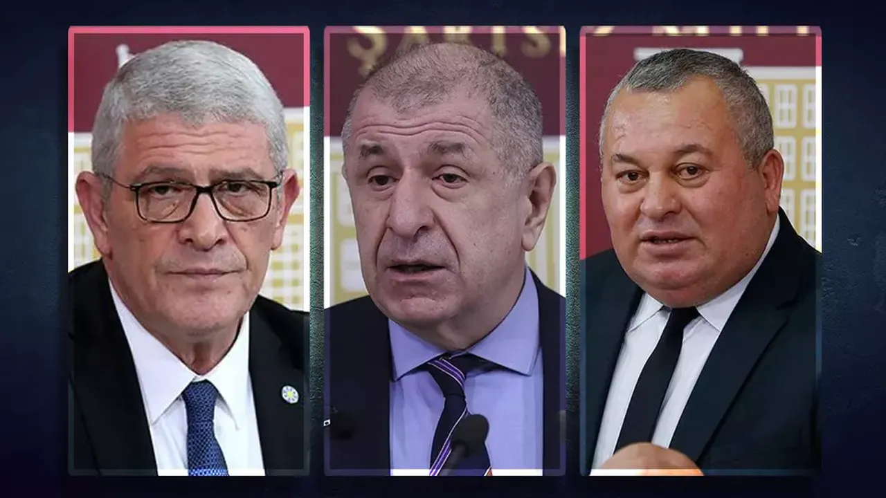 Siyaset gündemine bomba gibi düşen iddia! Yeni parti kuruluyor