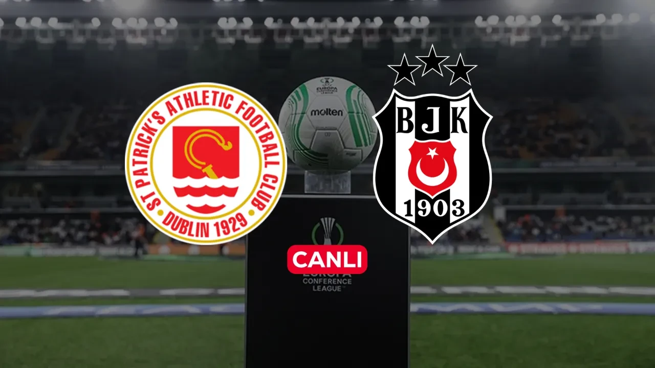 St. Patrick’s Beşiktaş CANLI nereden izlenir? ŞİFRESİZ maç başlıyor