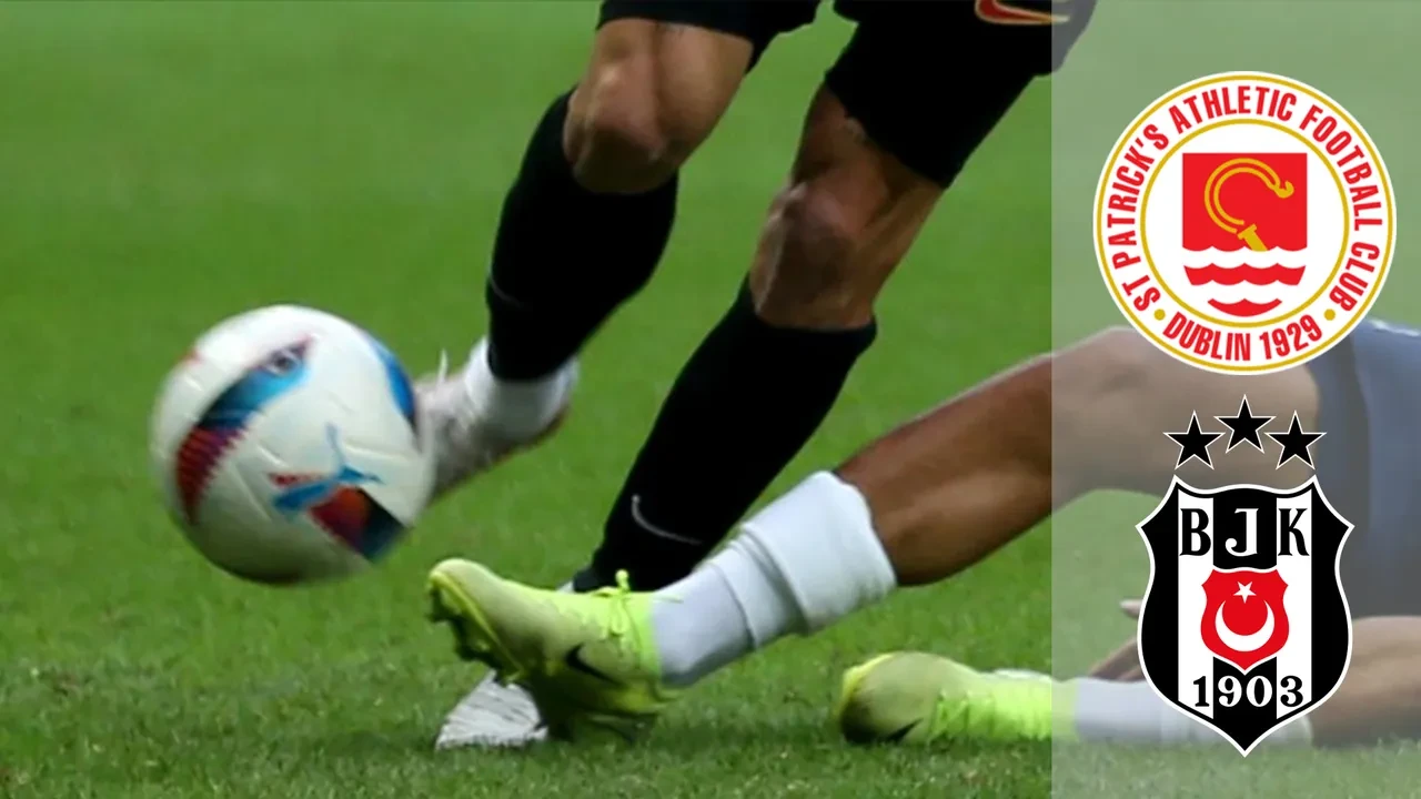 St. Patrick’s Beşiktaş CANLI nereden izlenir? ŞİFRESİZ maç başlıyor