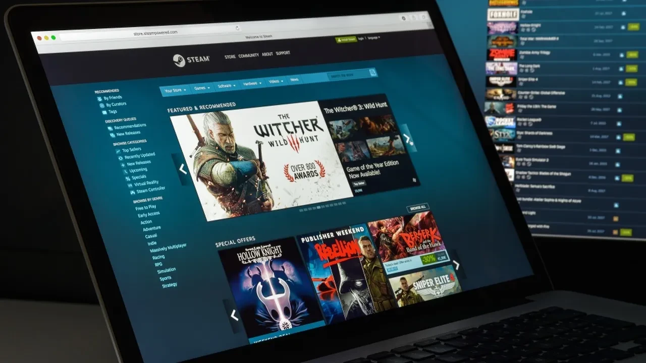 Steam radikal bir değişikliği devreye alıyor: Oyunlarınız bir gecede uçabilir