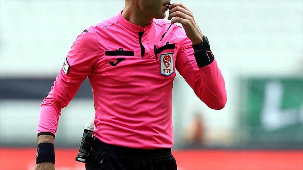Süper Lig başlıyor: İlk haftanın hakemleri açıklandı!