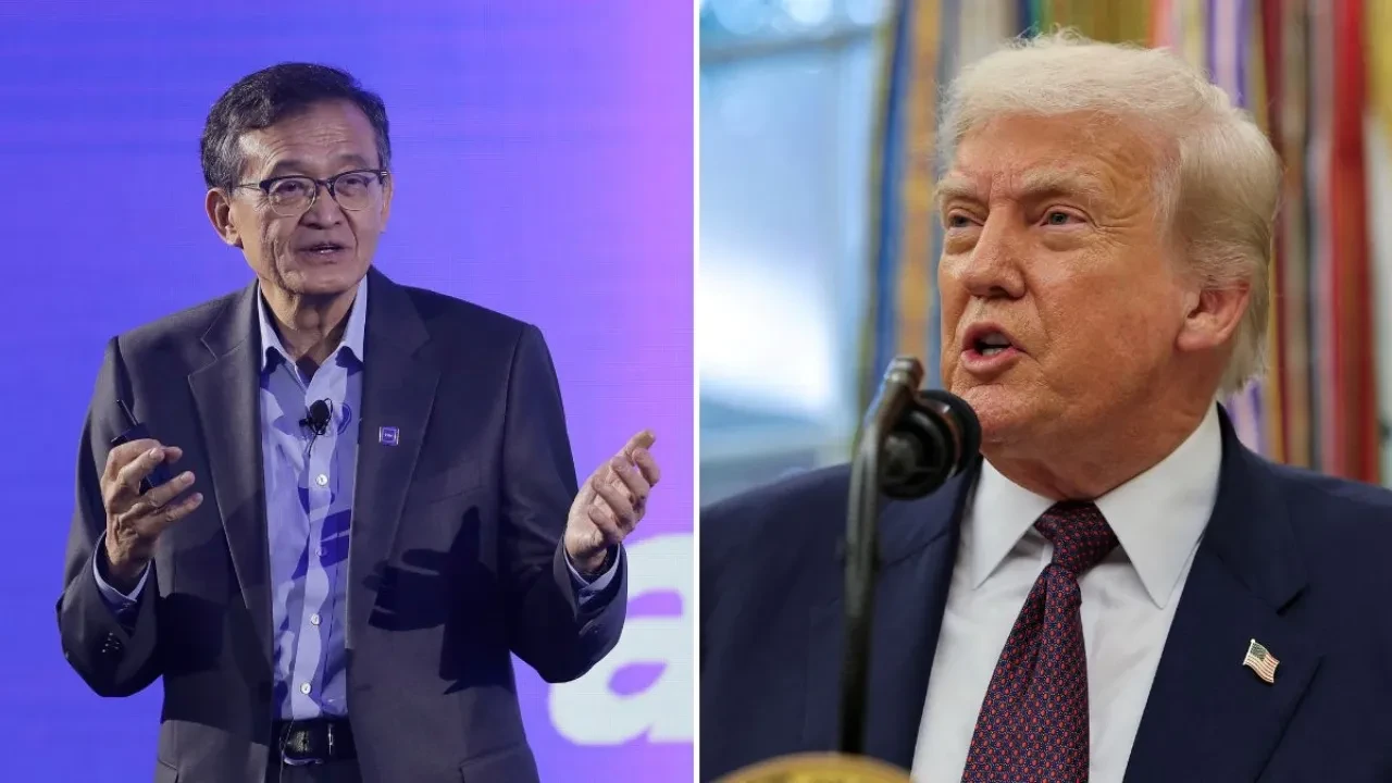 Trump dünya devinin CEO