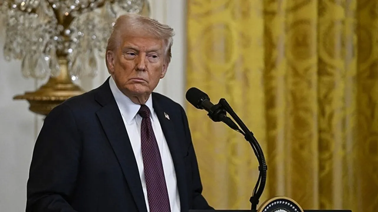 Trump dünya devinin CEO'suna çattı: Hemen istifa et