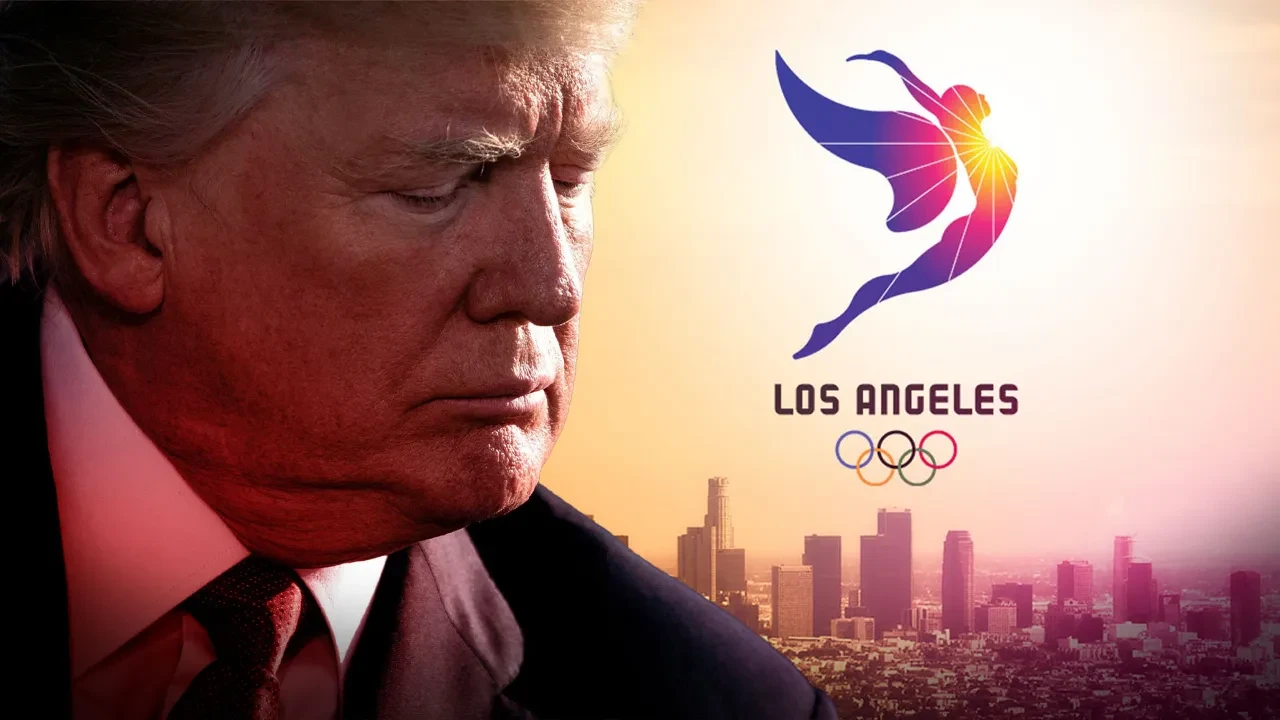 Trump, trans bireylere savaş açtı! 2028 Olimpiyatları için test önlemi
