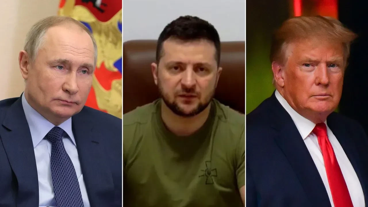 Trump ve Putin görüşmesi! Rusya doğruladı fakat bir soru cevapsız kaldı