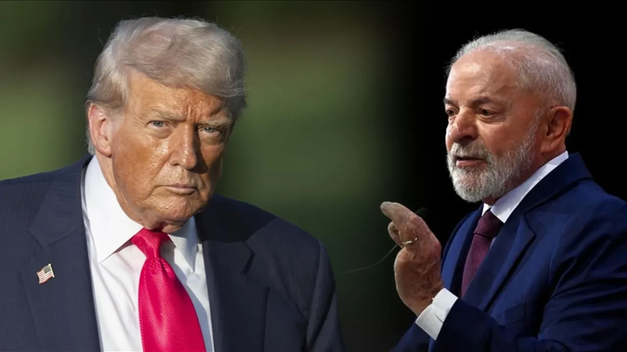 Trump'ın tarifeleri devreye girdi, Brezilya Başkanı Lula da Silva resti çekti: Kendimi küçük düşürmeyeceğim 