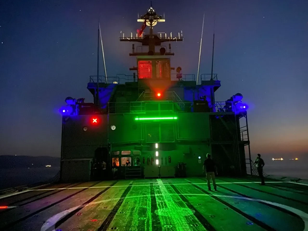 Türk donanmasına yeni güç: Yerli helikopter platformları geliştiriliyor