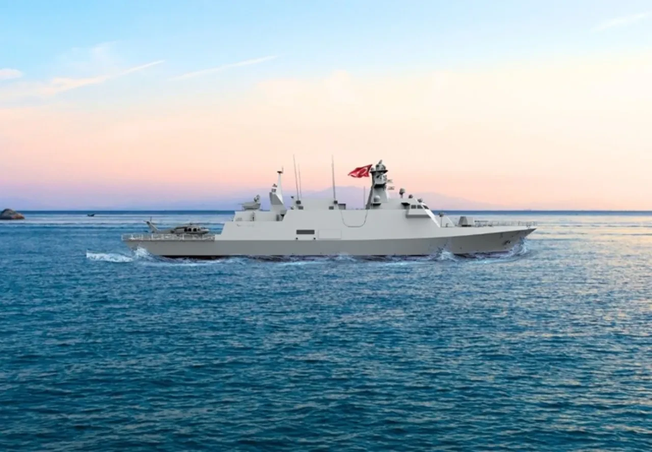 Türk donanmasına yeni güç: Yerli helikopter platformları geliştiriliyor