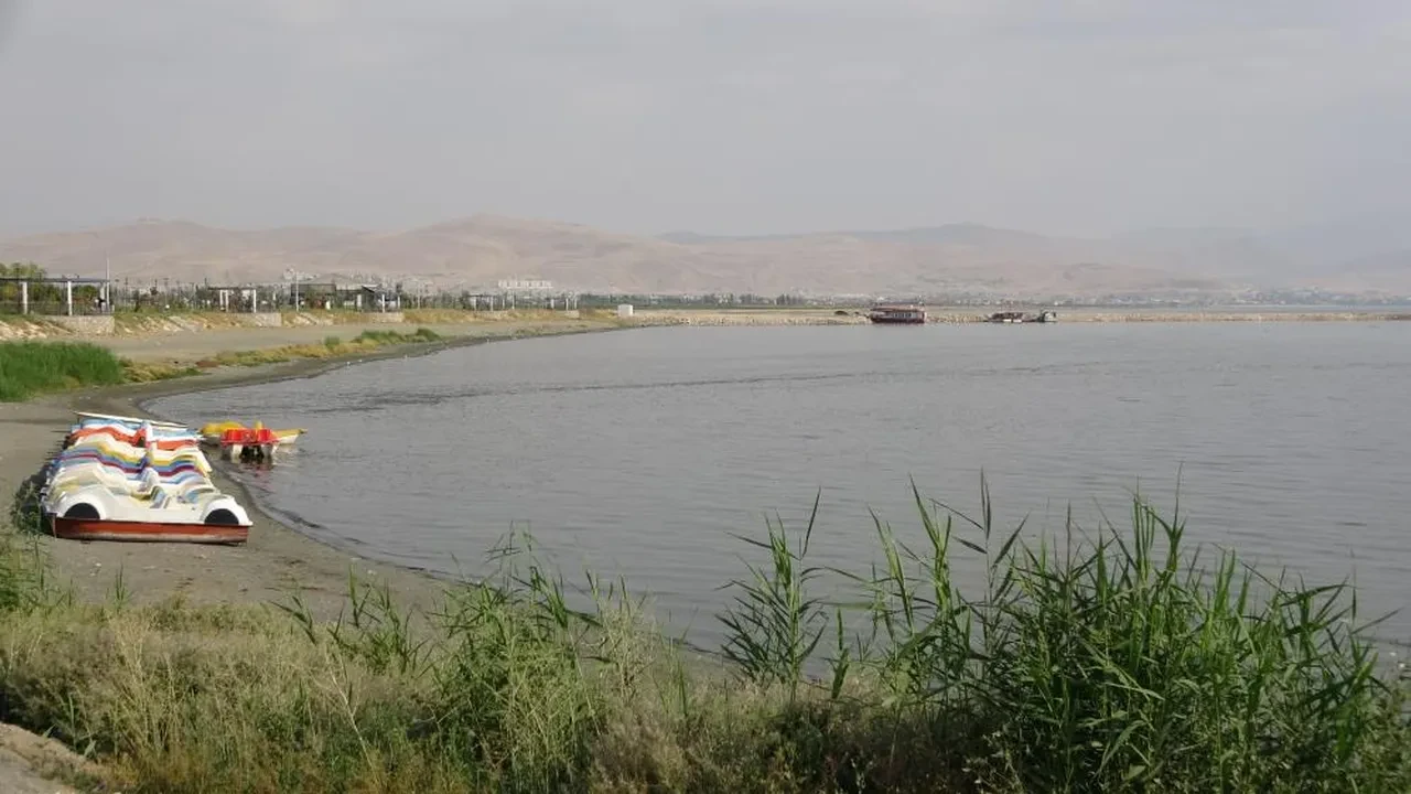 Van Gölü alarm veriyor! Uydudan bile görüldü: 'Böyle devam ederse...'