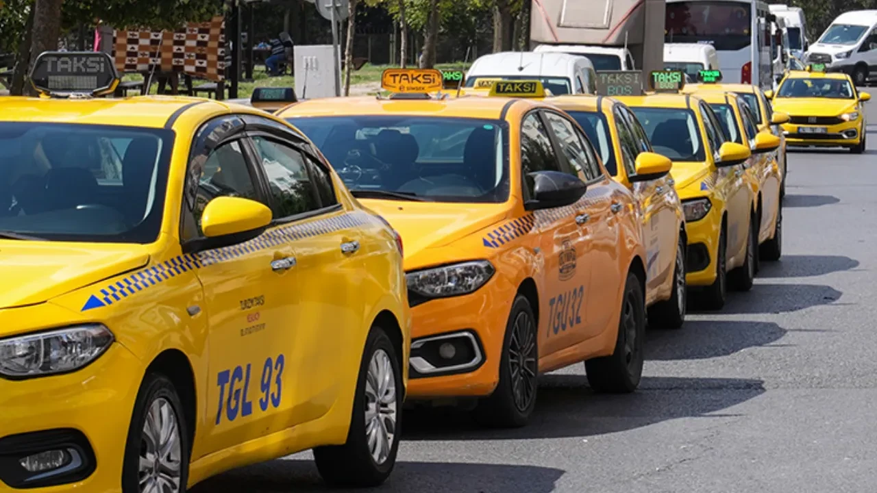 Yeni taksiler sahibini arıyor:  İşte 29 yıl plaka sahibi olmanın bedeli
