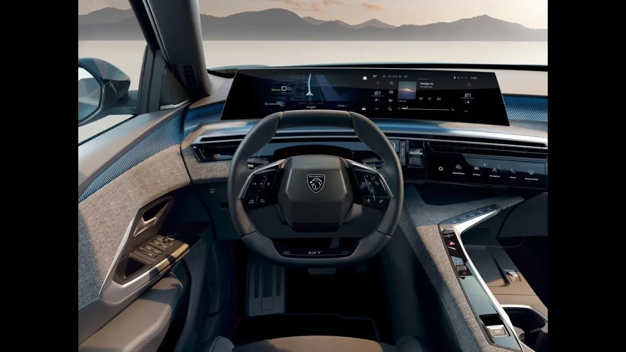 3008’in tasarımcısı Vidal, Stellantis geri döndü