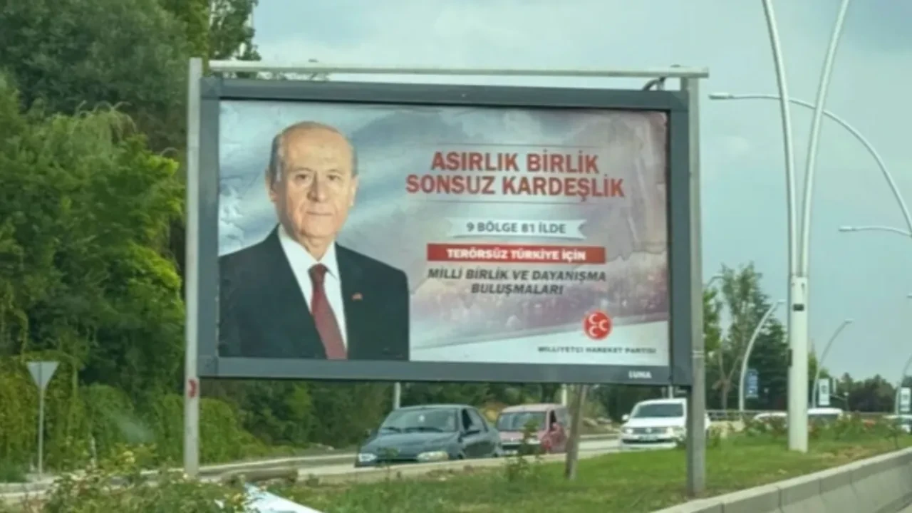 9 bölge 81 il ne demek? Afişlerdeki 