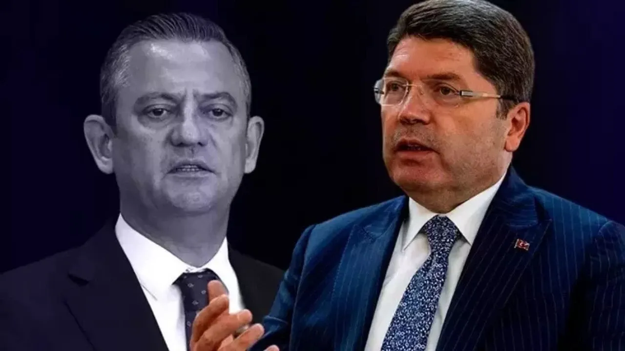 Adalet Bakanı Tunç'tan İBB Borsası iddialarına cevap! 'Kimin elinde belge varsa versin' 