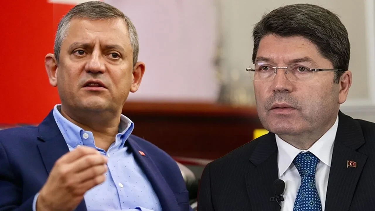 Adalet Bakanı Tunç'tan İBB Borsası iddialarına cevap! 'Kimin elinde belge varsa versin' 