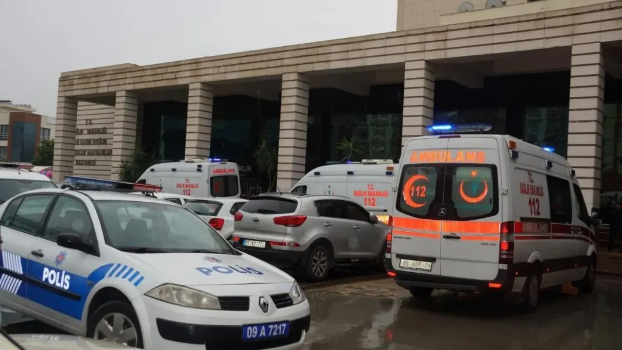 Aydın'da ilginç olay! Doğuma giden kadın kocasını hastaneden attırdı