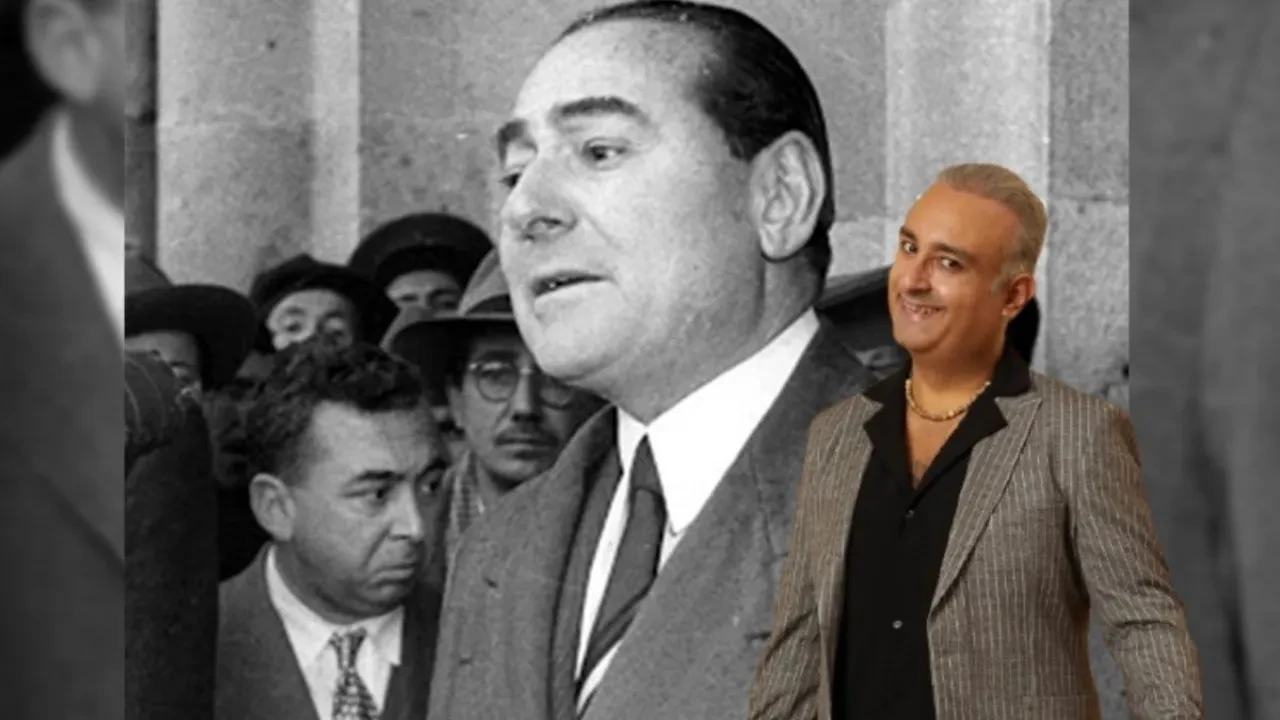 Ayşe Tatile Çıktı filmine Rüştü Onur Atilla dahil oldu! Adnan Menderes'i oynayacak 