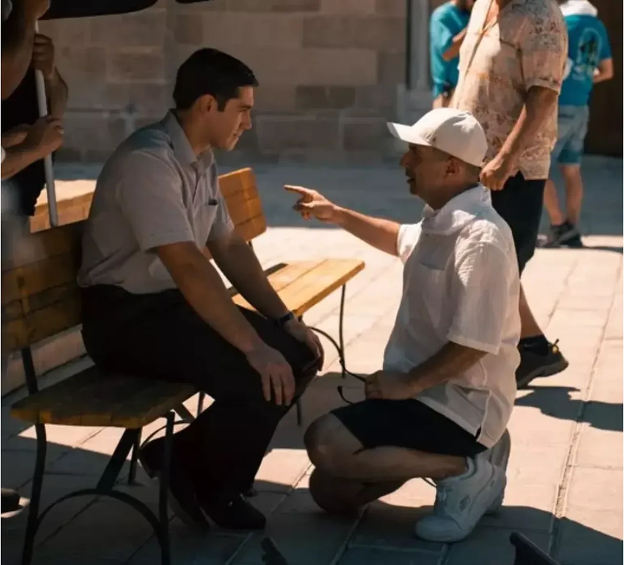 Ayşe Tatile Çıktı filmine Rüştü Onur Atilla dahil oldu! Adnan Menderes'i oynayacak