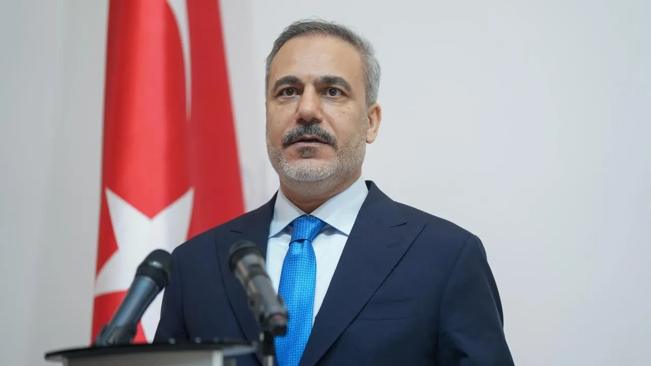 Bakan Fidan