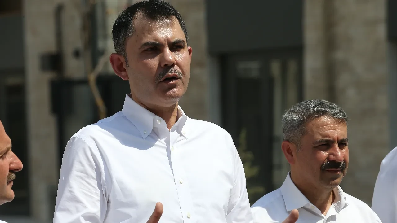 Bakan Kurum: 11 il küllerinden yeniden doğacak