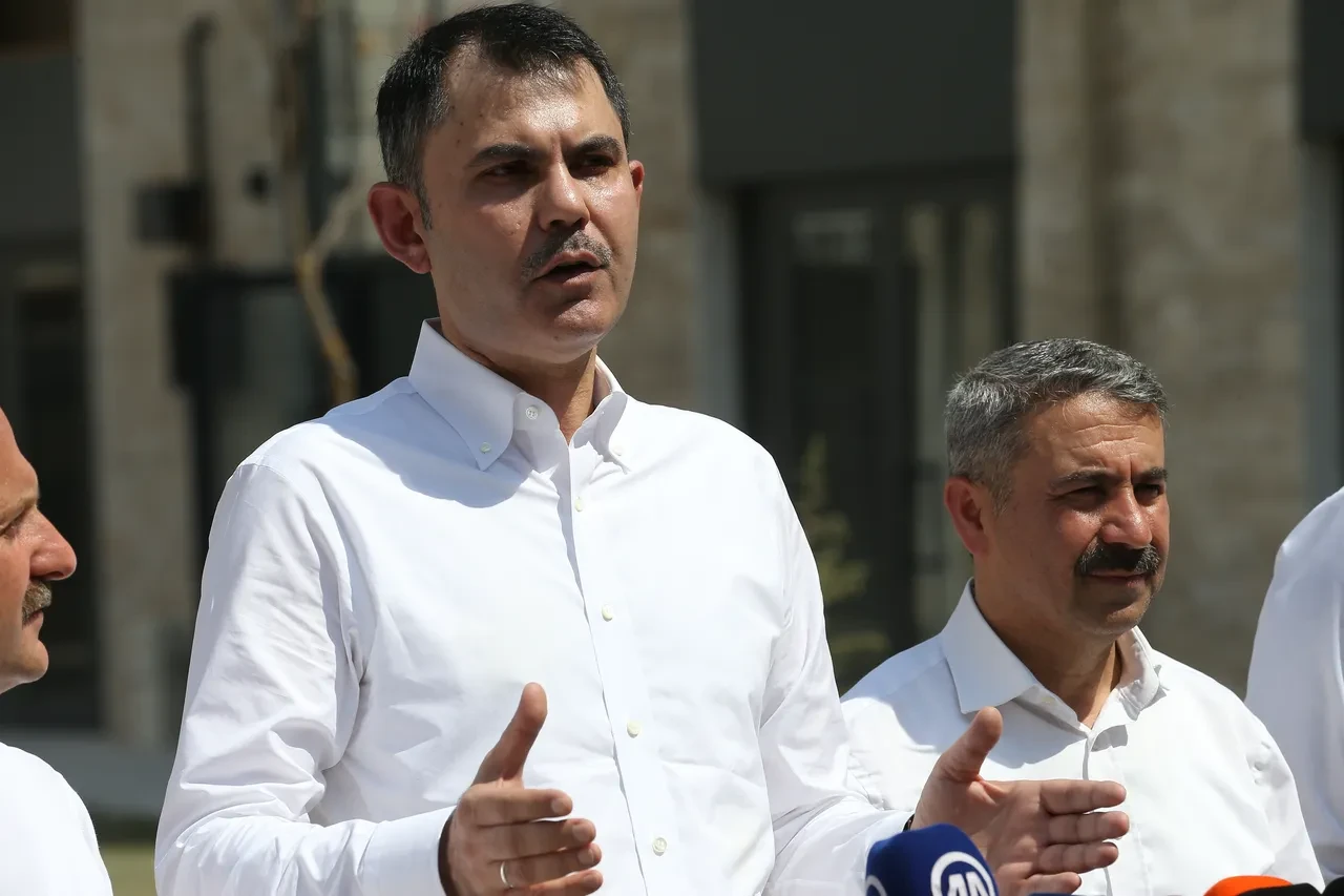 Bakan Kurum: 11 il küllerinden yeniden doğacak