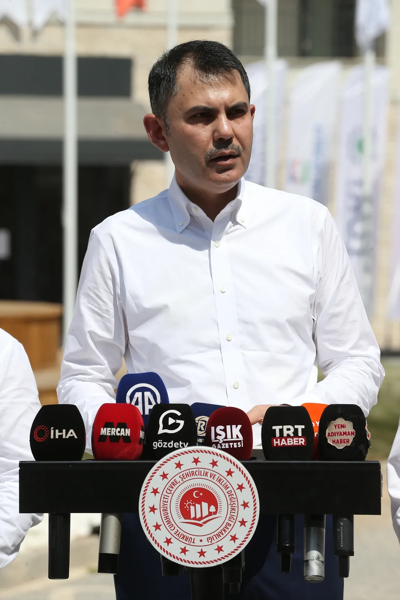 Bakan Kurum: 11 il küllerinden yeniden doğacak