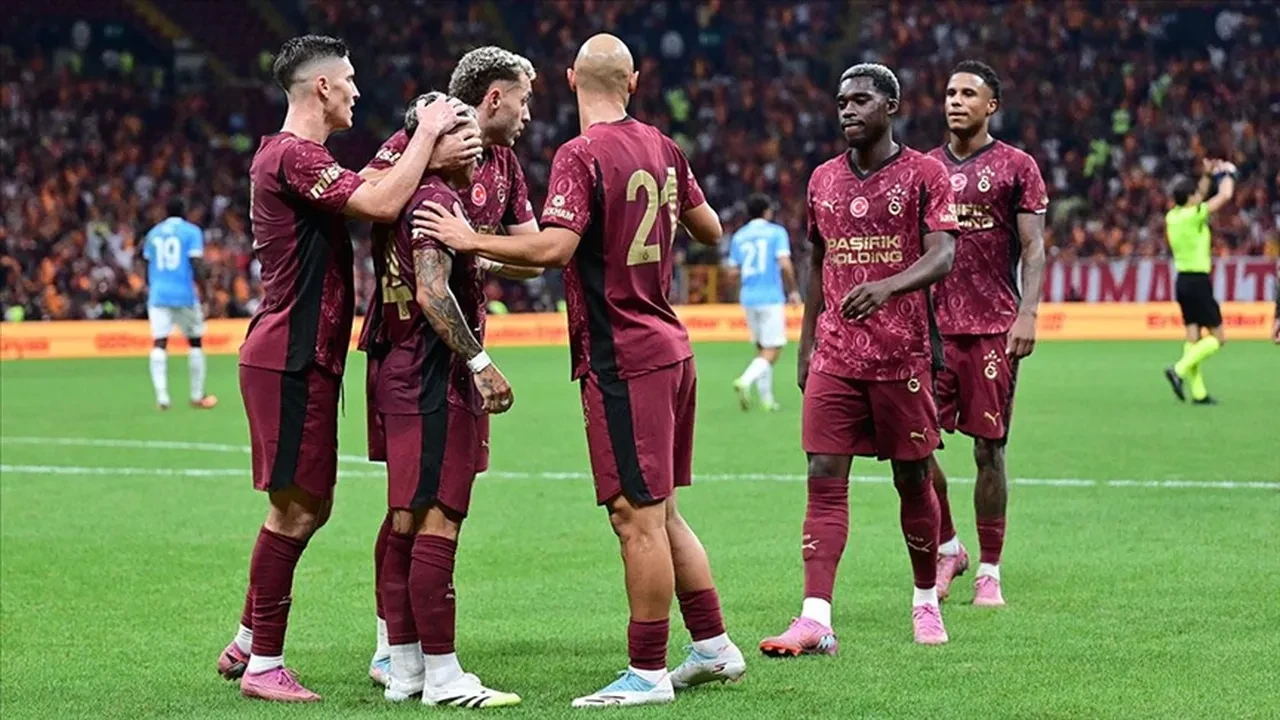 Bein Sports 1 CANLI nereden izlenir? Gaziantep FK Galatasaray maçı başlıyor