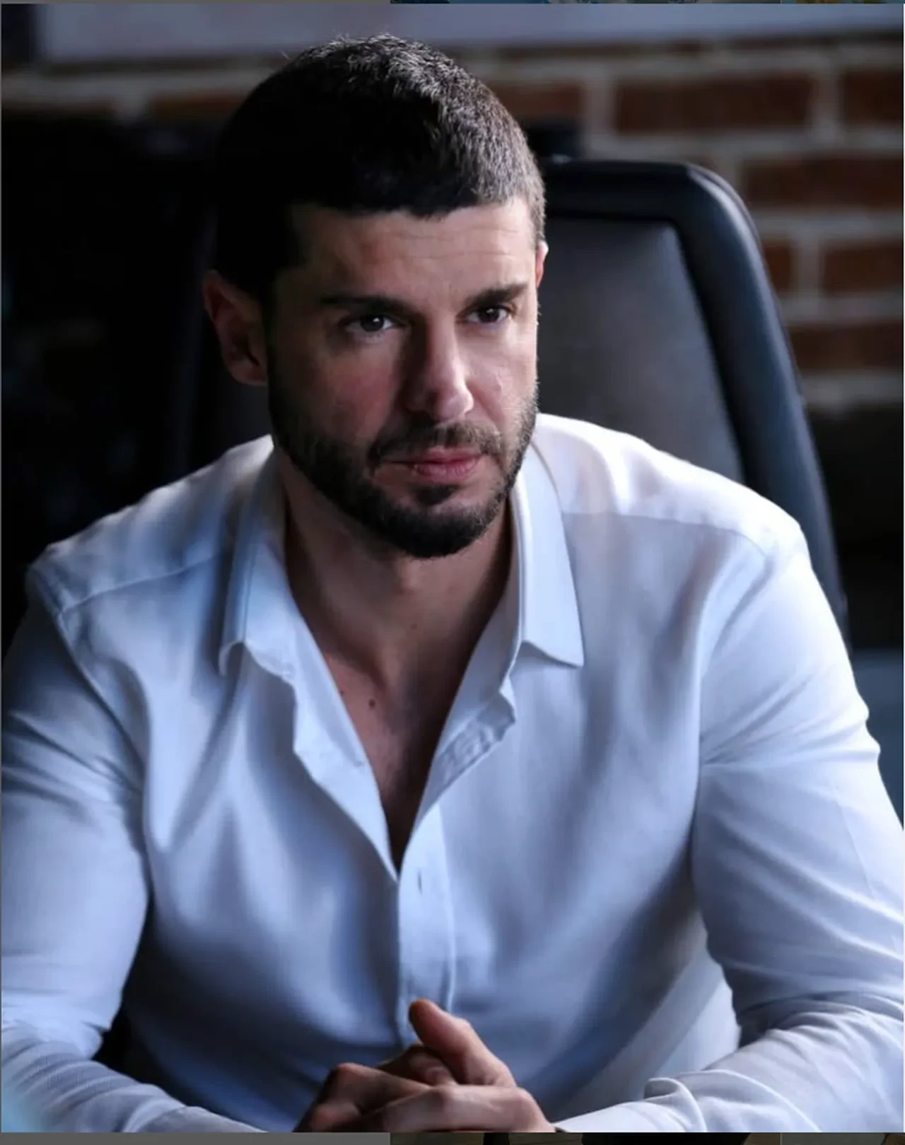 Berk Oktay hakkındaki taciz iddiaları hakkında konuştu! Gözler Yıldız Çağrı Atiksoy'a çevrildi